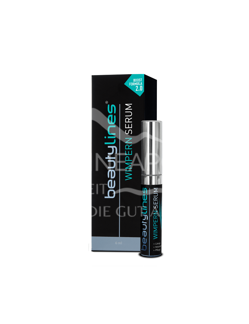 Beautylines Wimpernserum 6 ml