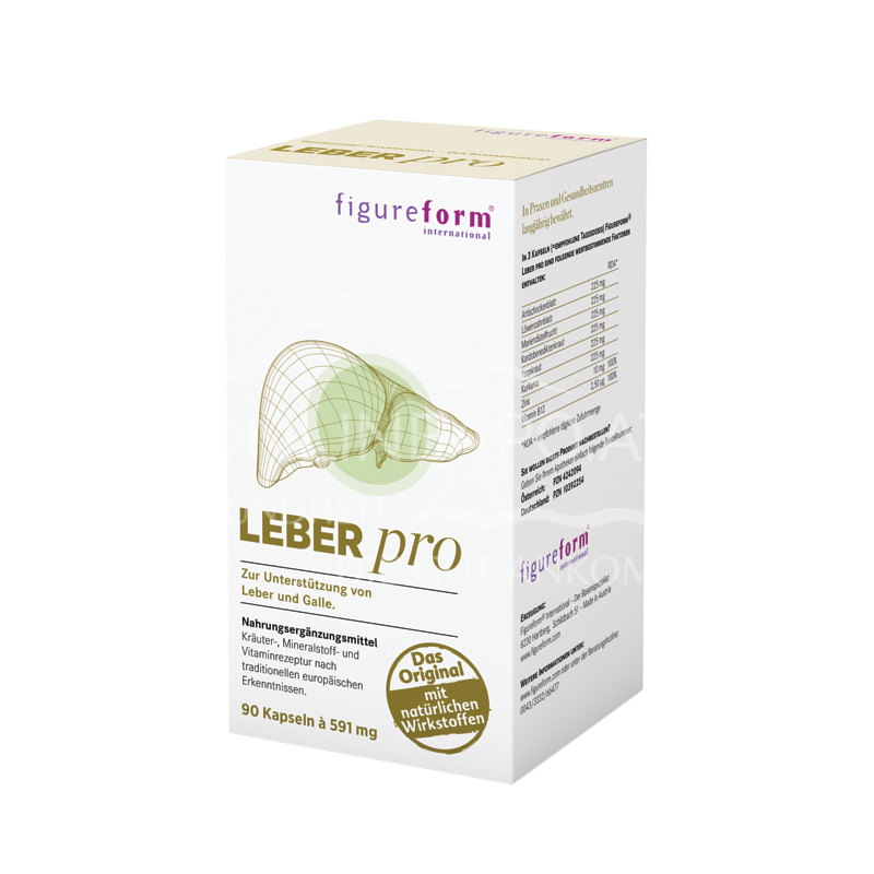 Figureform Leber pro
