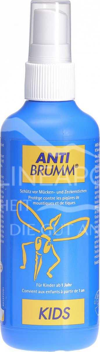 Anti Brumm® Kids Spray