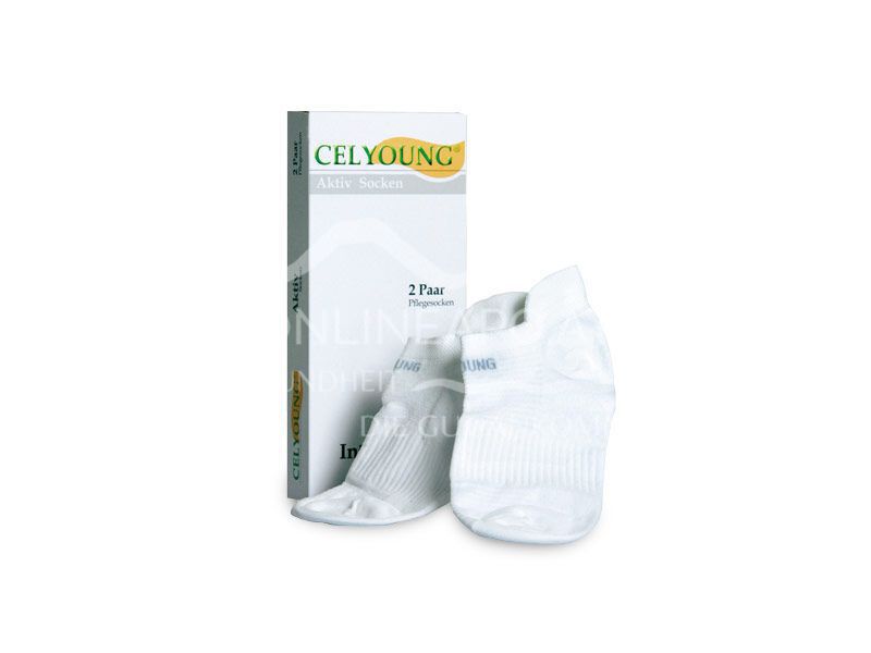 Celyoung Aktiv Socken unisex 1 Paar