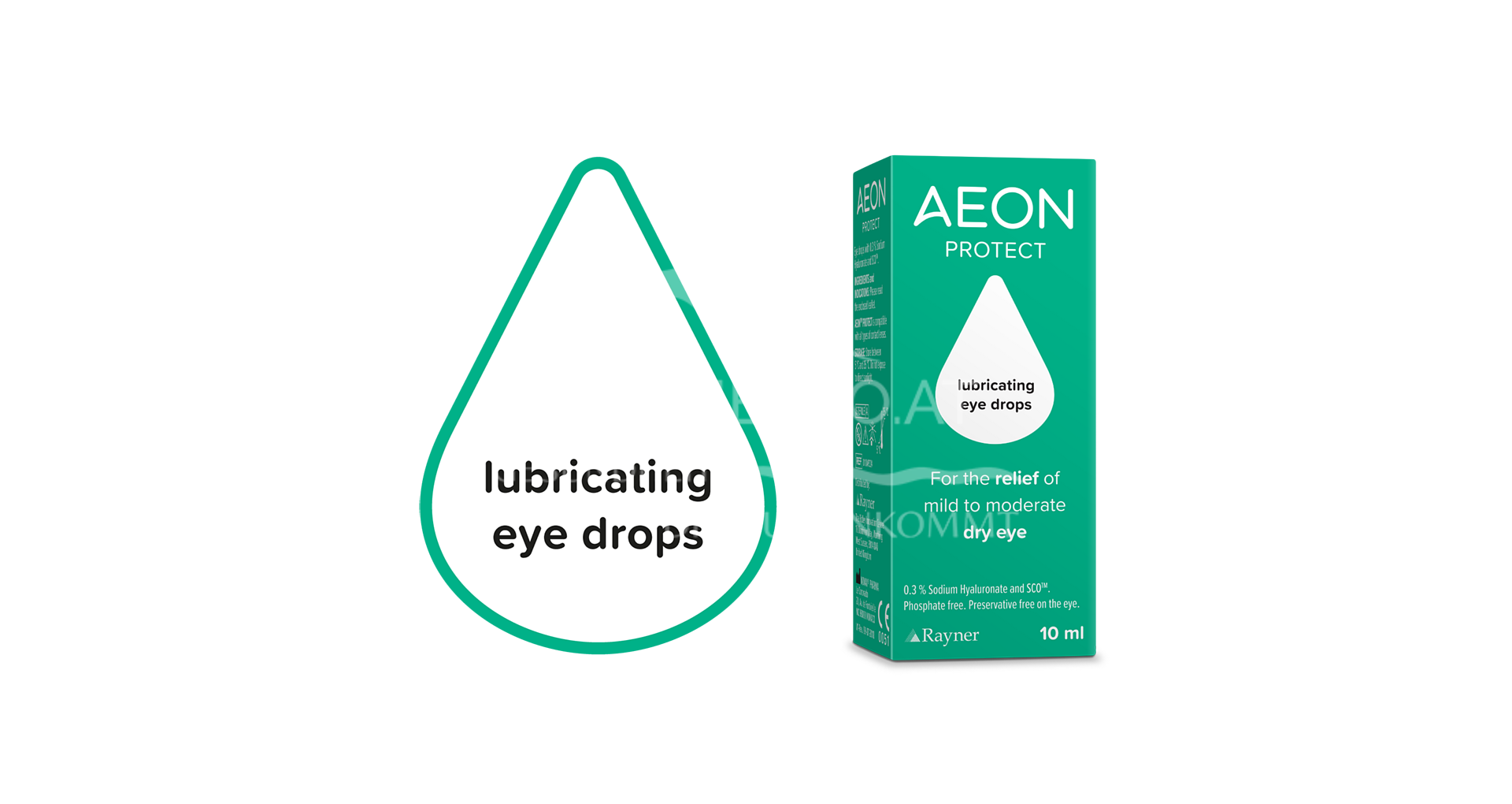 AEON PROTECT Augentropfen