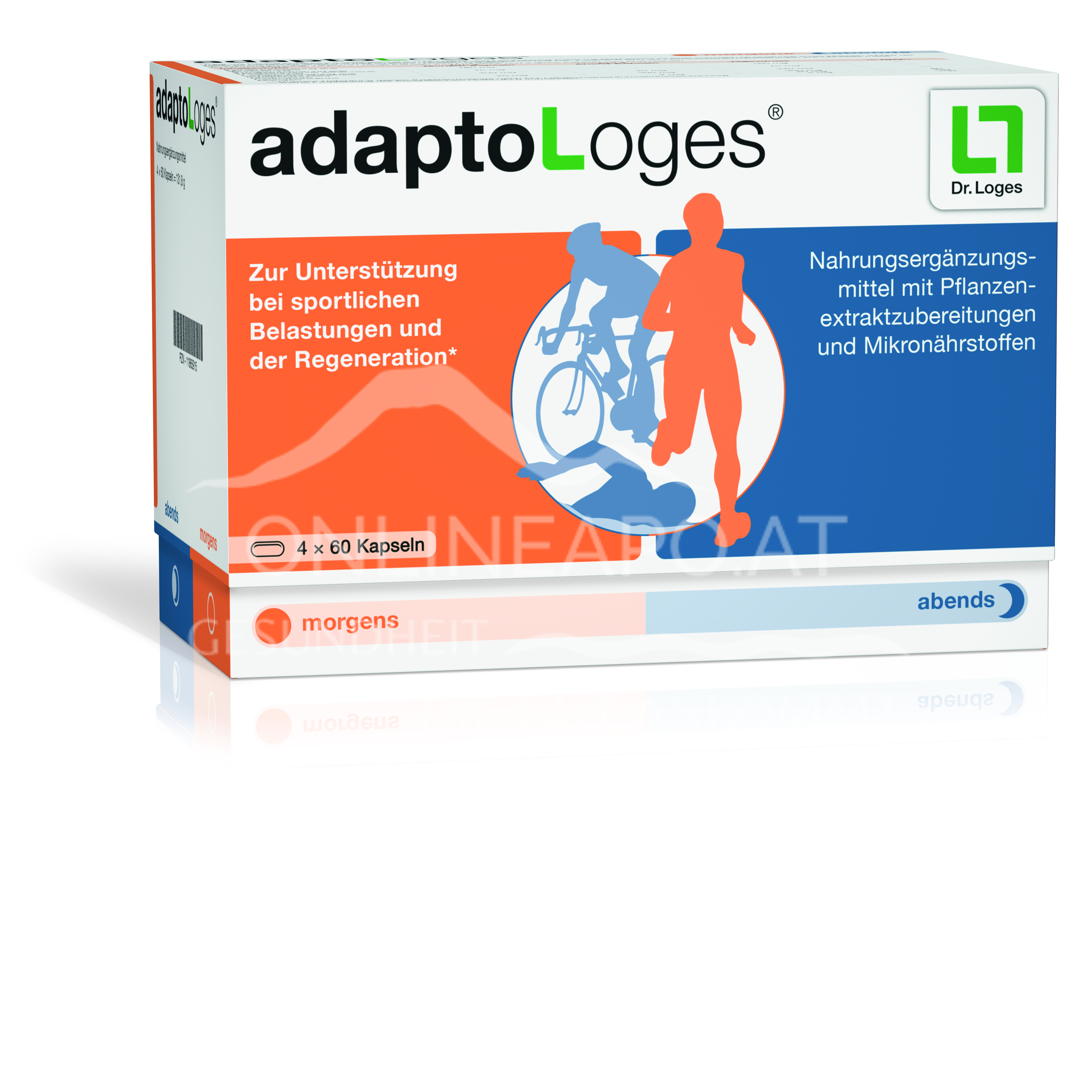 adaptoLoges® Kapseln