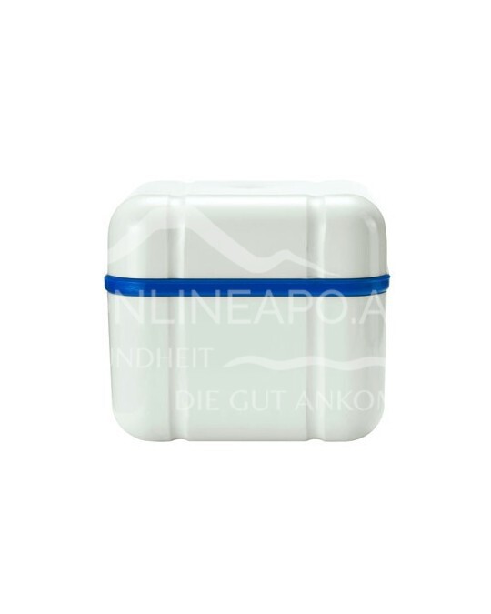 Curaprox BDC 110 Reinigungsbox Blau