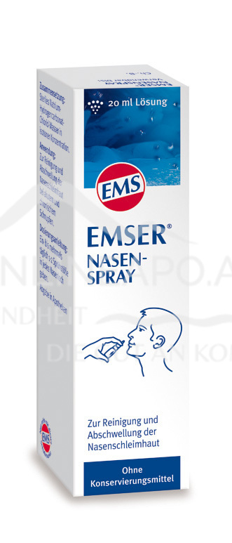 Emser® Nasenspray