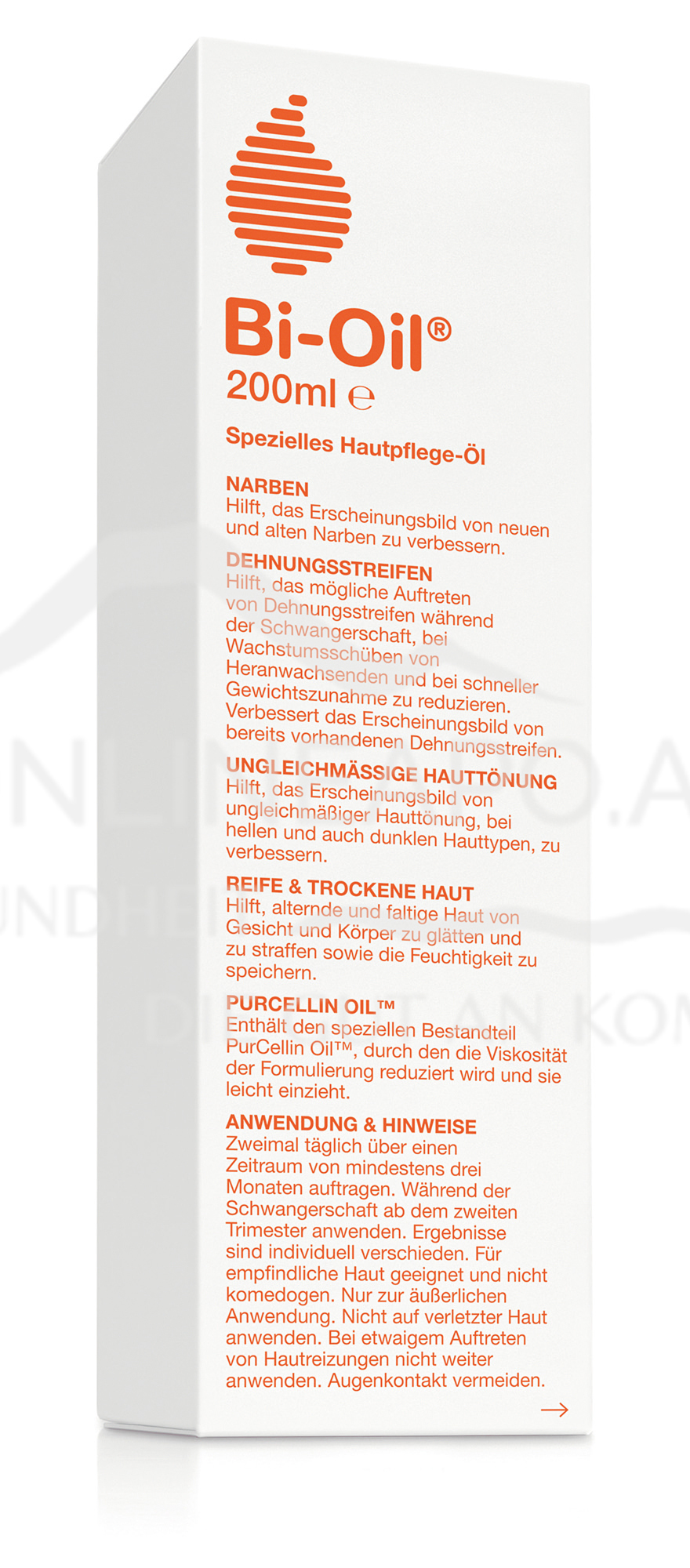 Bi-Oil® Hautpflege-Öl