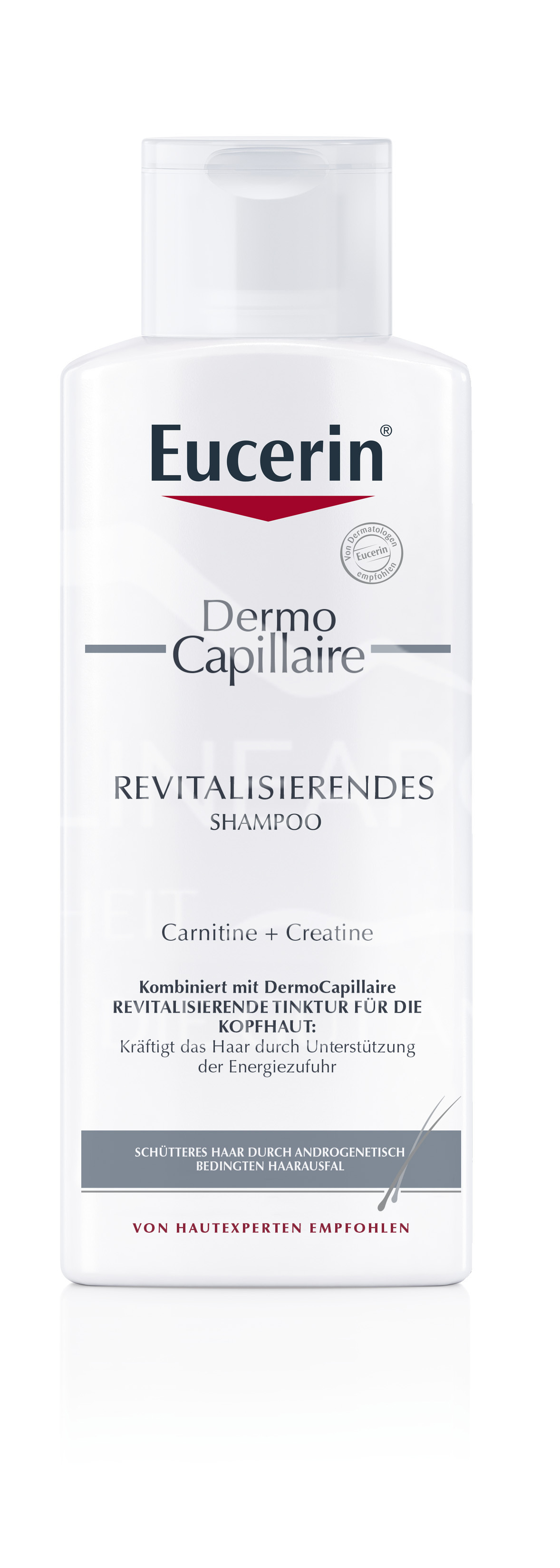 Eucerin® DermoCapillaire Revitalisierendes Shampoo