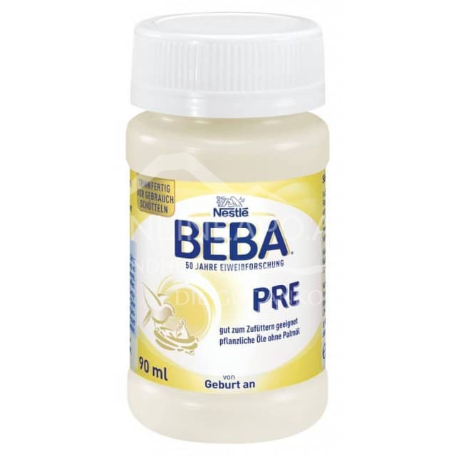 NESTLÉ BEBA Pre, trinkfertig