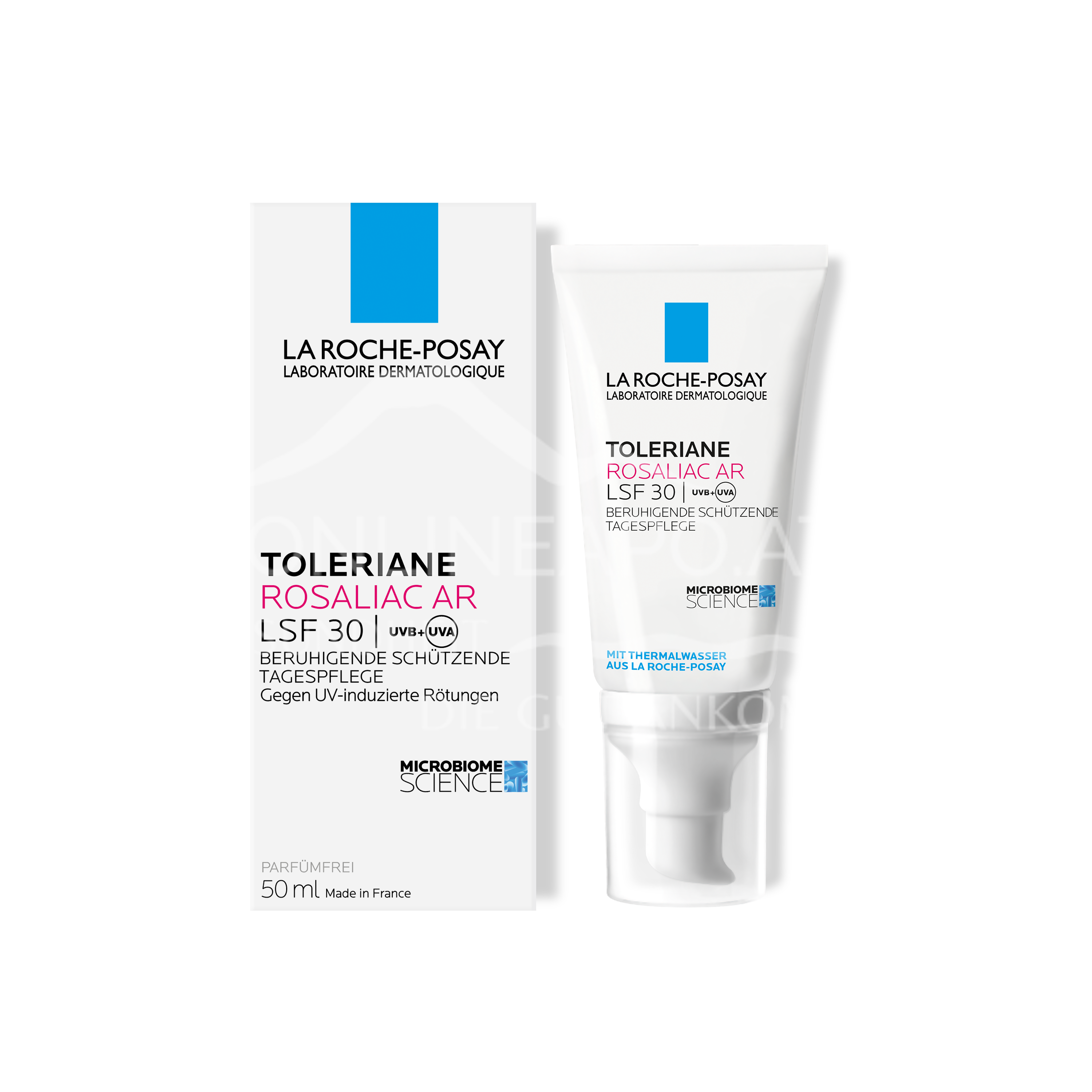 La Roche Posay Toleriane Rosaliac AR LSF 30