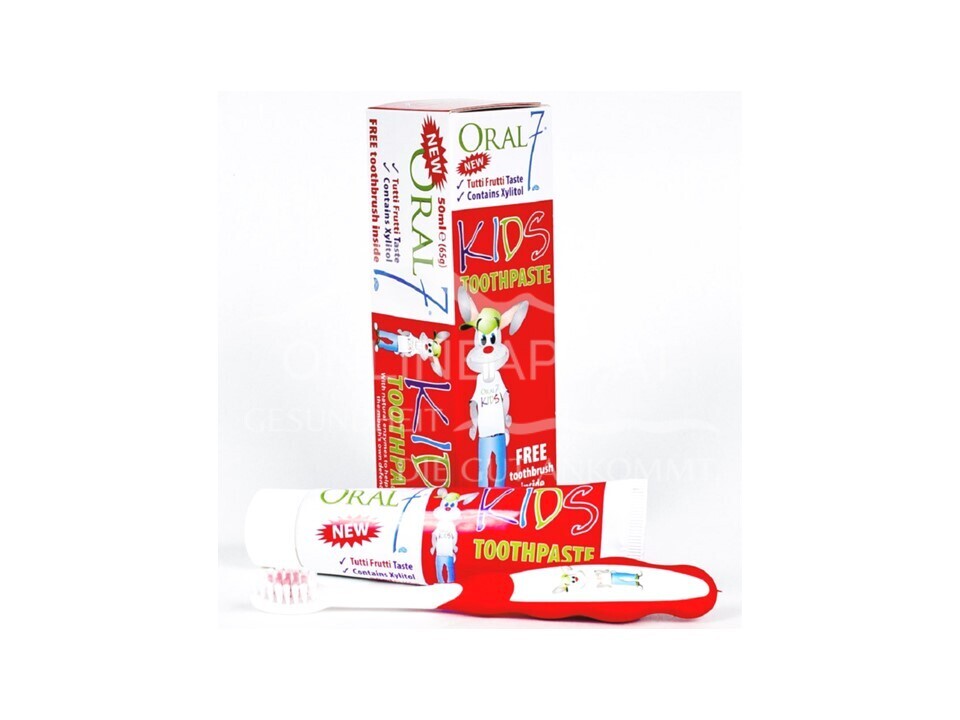 Oral7 Kids