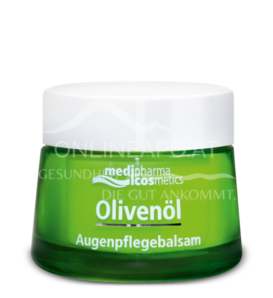 Olivenöl Augenpflegebalsam