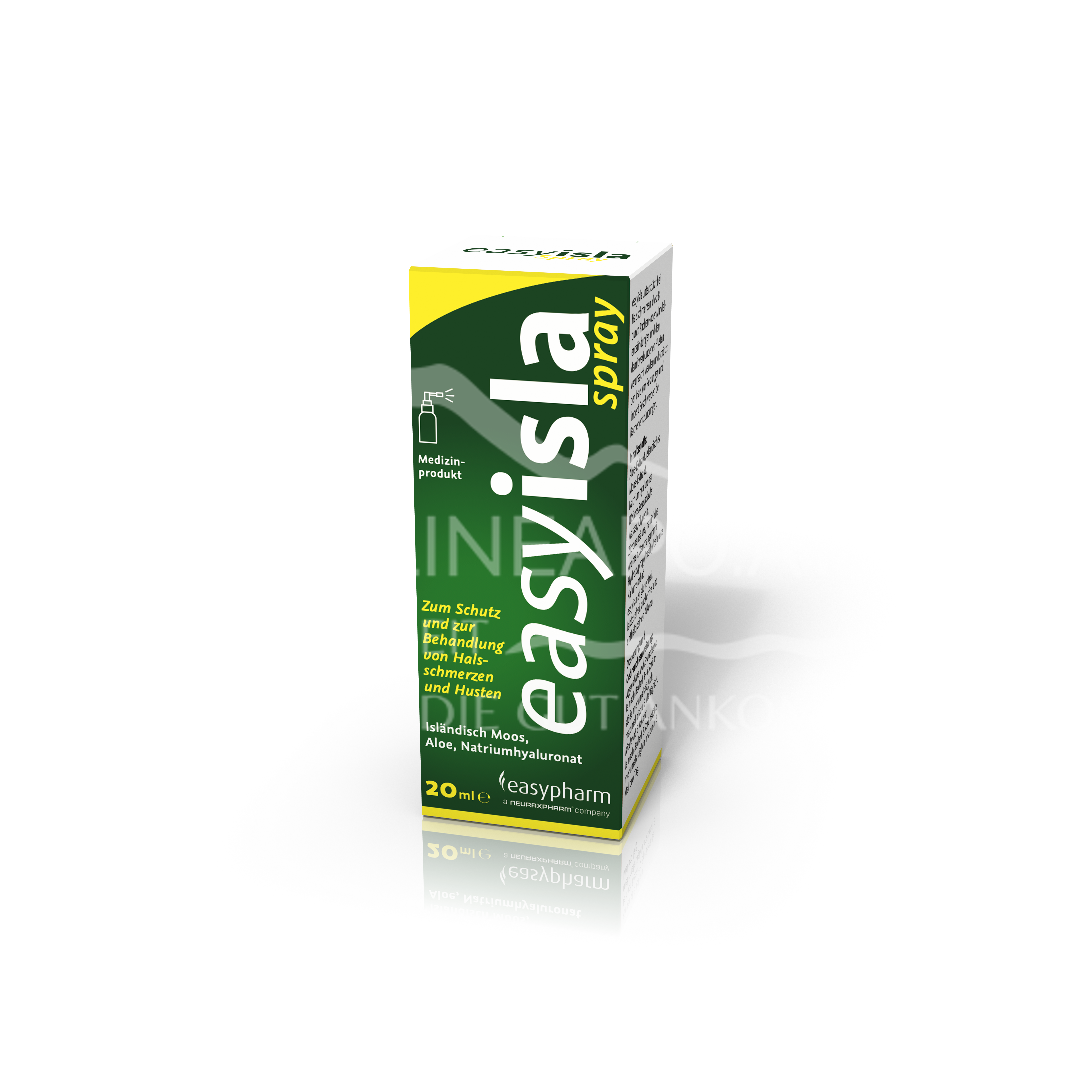 easyhals Spray