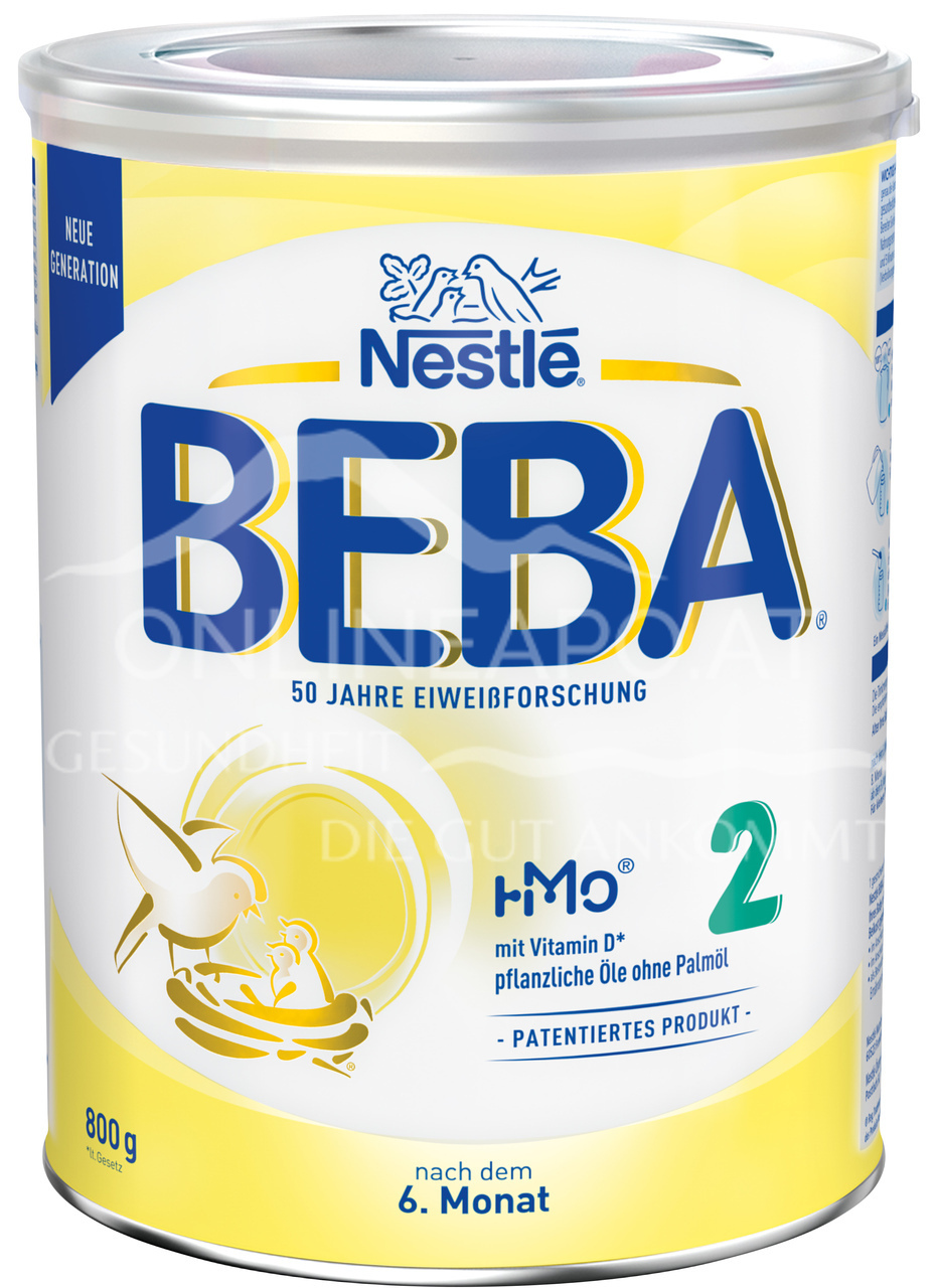Nestlé BEBA 2