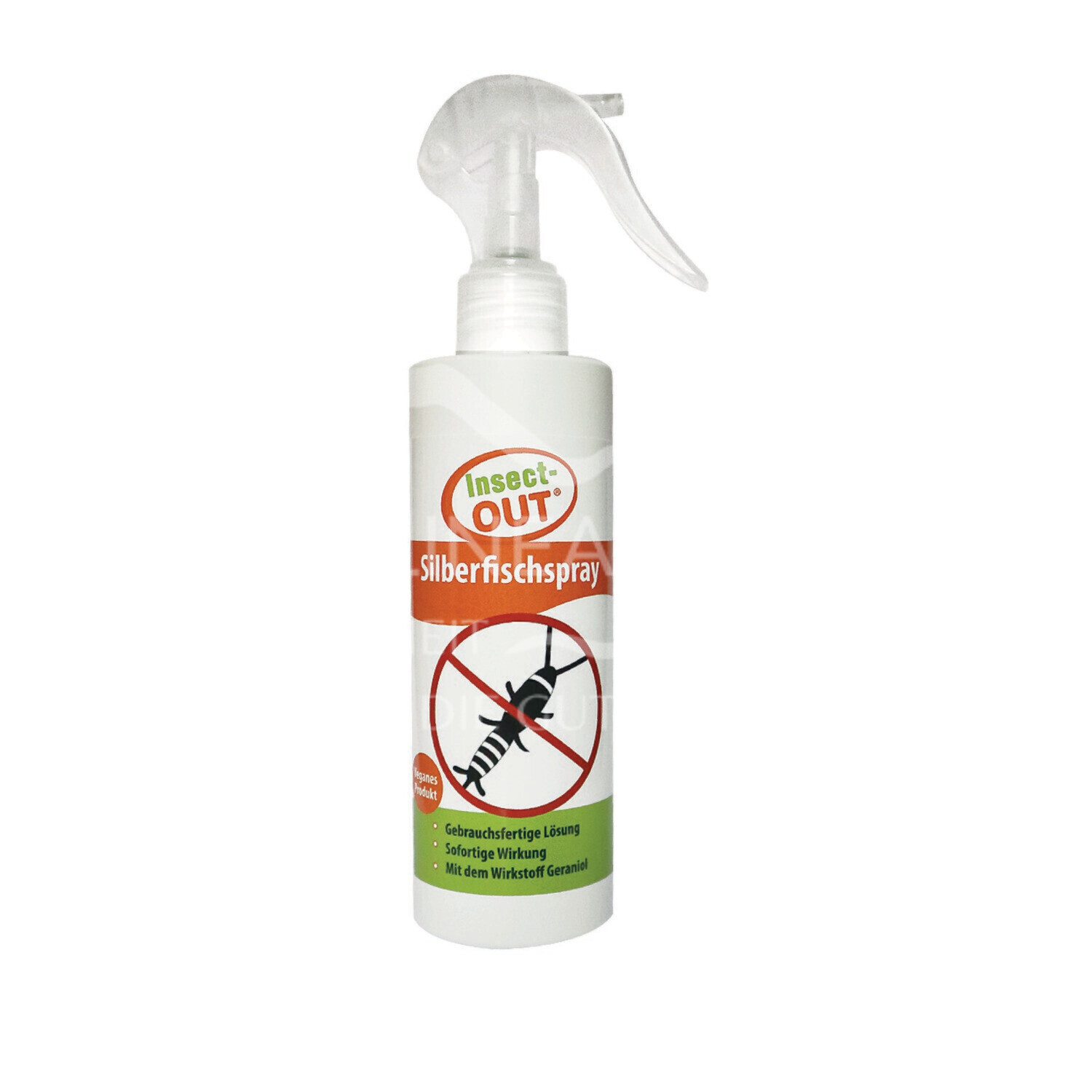 Insect-OUT Silberfischspray