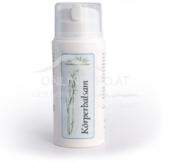 Moorlife Körperbalsam