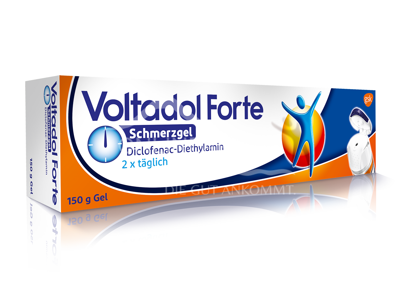 Voltadol® Forte Schmerzgel