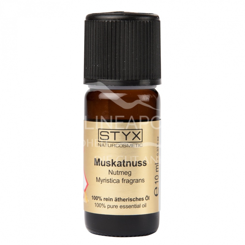 Ätherisches Muskatnuss-Java-Öl 10ml