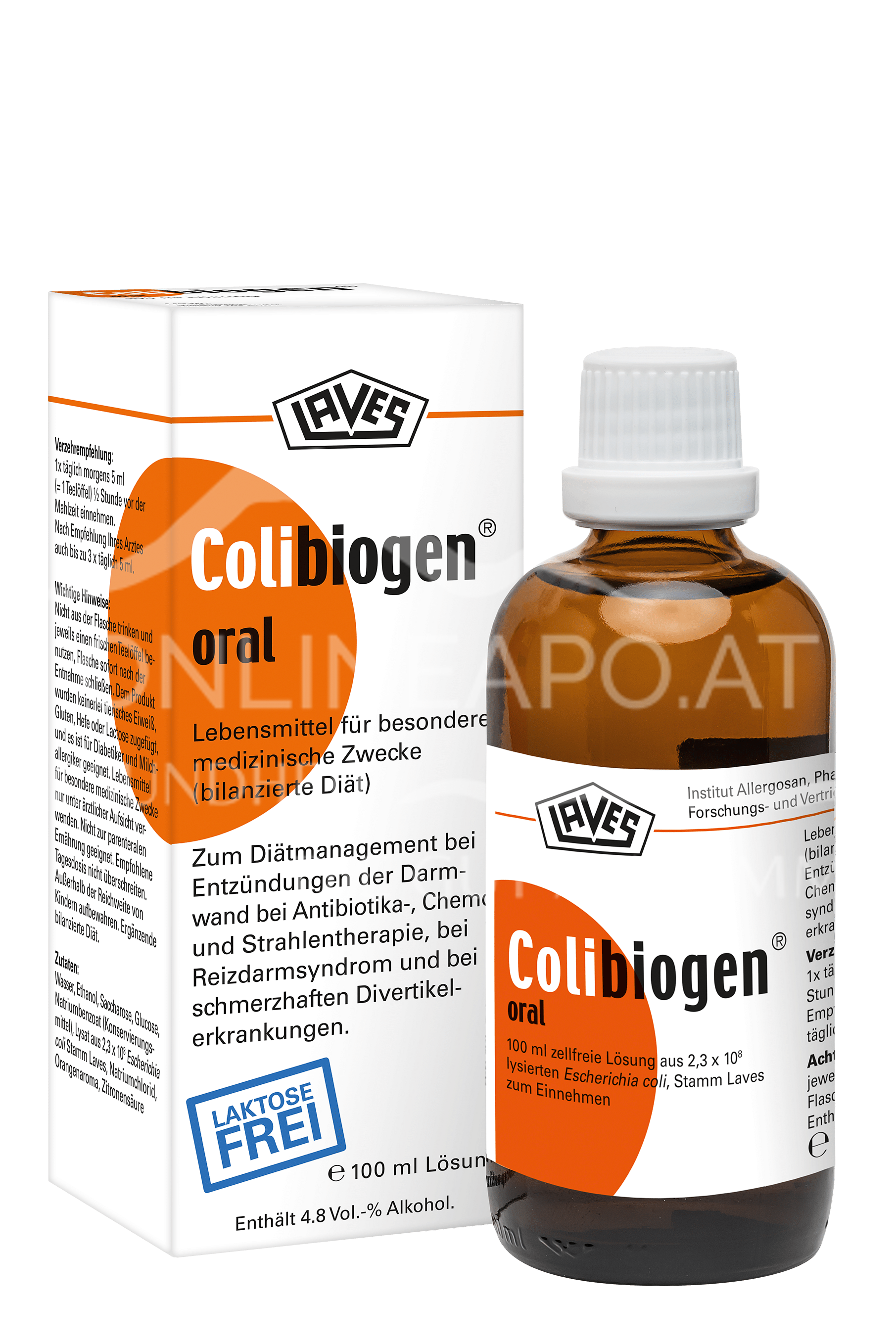 Colibiogen®