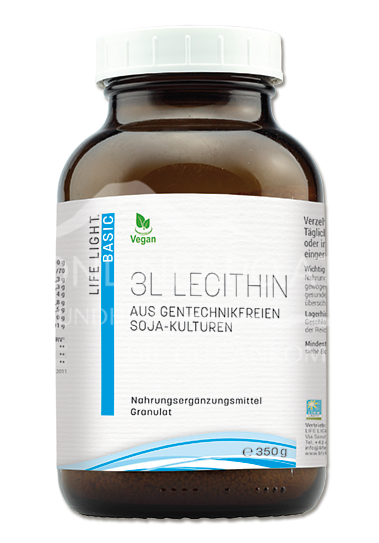 Life Light Basic 3L Lecithin Granulat