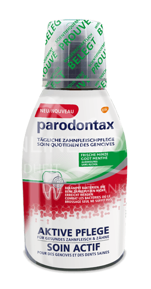 Parodontax Mundspül Lösung 300ml
