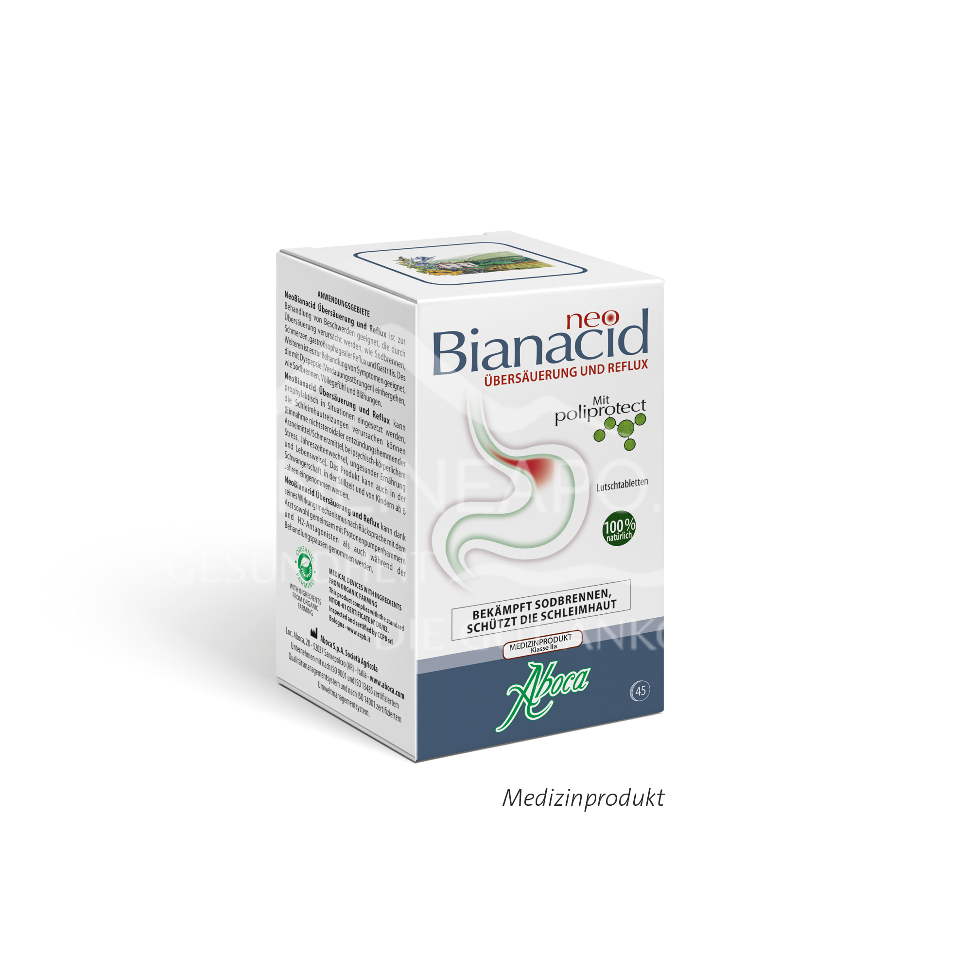 Aboca NeoBianacid Lutschtabletten
