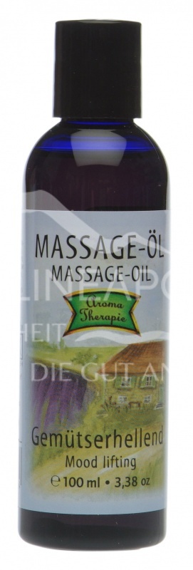 Gemütsaufhellendes Massageöl 100ml