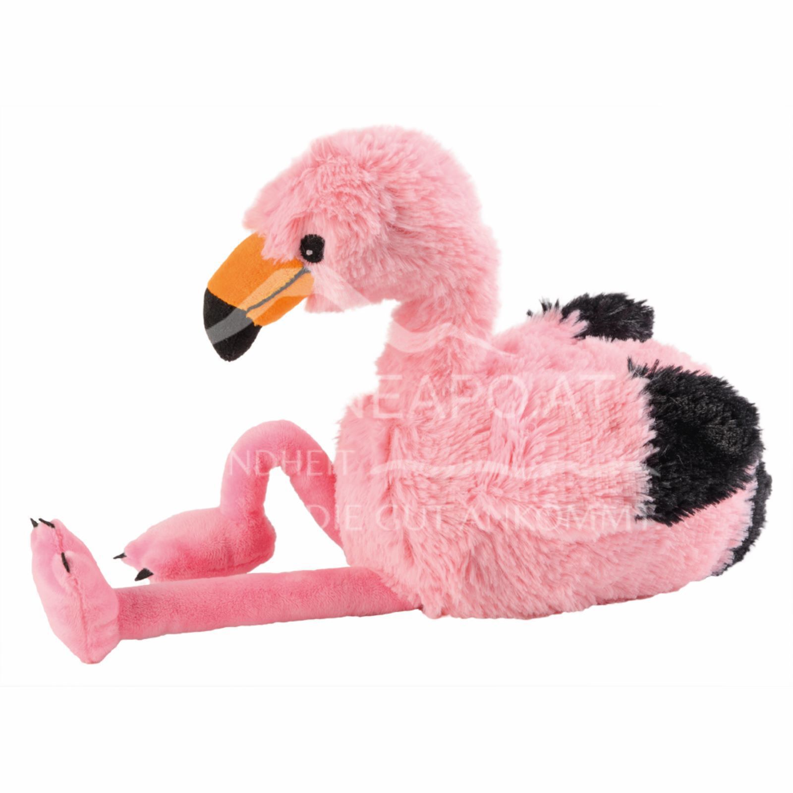 Warmies Flamingo Wärmestofftier