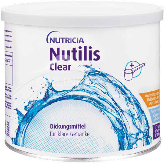 Nutricia Nutilis Clear Dickungspulver 175 g